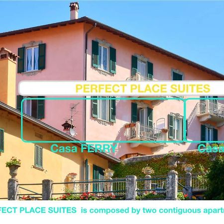 Varenna Perfect Place 2 Suites 외부 사진