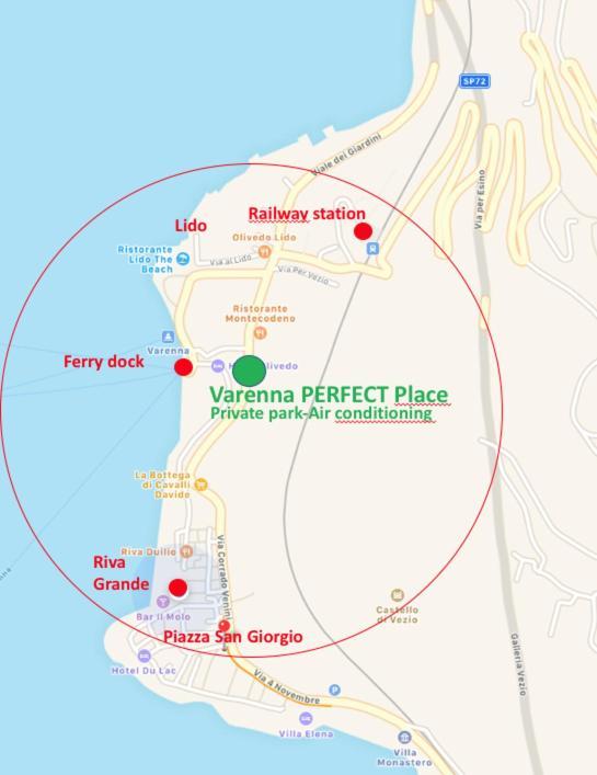 Varenna Perfect Place 2 Suites 외부 사진